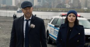 Blue Bloods’ Danny Reagan and Maria Baez’s Relationship Timeline: From Partners to Love Interests