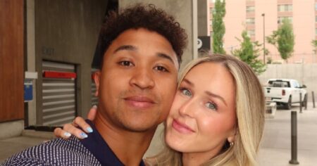 Brandon Armstrong’s Wife Brylee Reveals ‘DWTS’ Used to Pay for Pros’ Apartments — But Not Anymore
