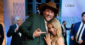 Bachelor Nation Couples Who Got Together Outside the Show: Brayden Bowers, Christina Mandrell, More