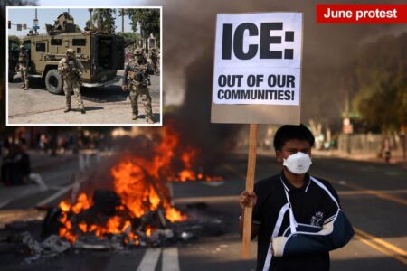 Supreme Court lifts limits on sweeping ICE raids in Los Angeles