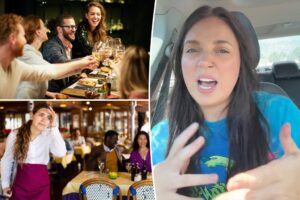 Annoyed restaurant worker shares 3 things customers do that pisses off waitstaff: ‘Now you’re going to get a regular Coke’