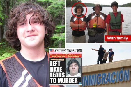 Exclusive | Joshua Jahn’s family claims Dallas shooter wasn’t a radical lefty, didn’t hate ICE — despite FBI findings