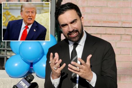 Exclusive | Zohran Mamdani challenges President Trump to public debate: ‘Let’s cut out the middle man’