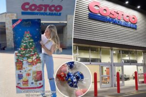 Costco sells a massive 5-foot-tall Advent calendar — and customers are freaking out: ‘This is epic’
