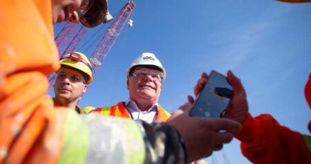 Ontario breaks ground on 1st Scarborough Subway Extension station