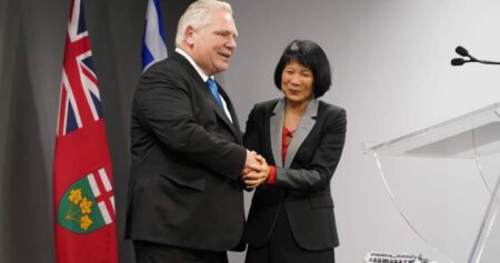 Toronto ‘epicenter of weakness’ for housing as Ontario’s 1.5M goal slips further away