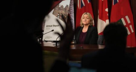 Ontario auditor general sets date to release reports on skills development fund, child care