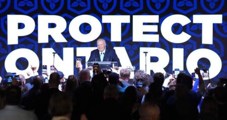 Ford government suddenly removes northern MPP from caucus
