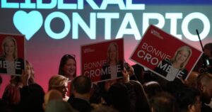 ‘Buck stops with me’: Bonnie Crombie prepares for vote on her future as Liberal leader