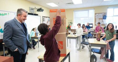 Ford government focus on trustee expenses a ‘distraction’ from school funding, critic says