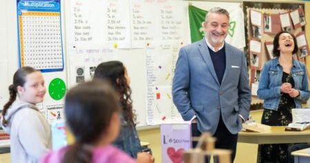 Ford government won’t eliminate French, Catholic trustees but English board has no cover