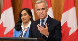 Carney to attend UN events but won’t address General Assembly