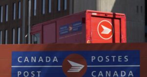 Canada Post workers have stopped delivering flyers amid labour dispute