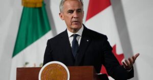 Carney says Mexican gangs operating in Canada ‘and vice versa,’ vows action