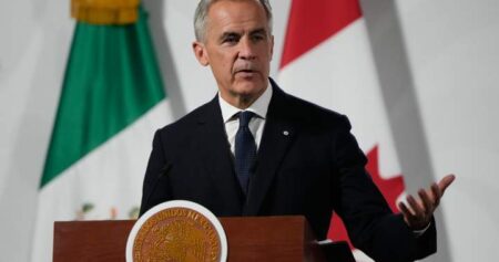 Carney says Mexican gangs operating in Canada ‘and vice versa,’ vows action