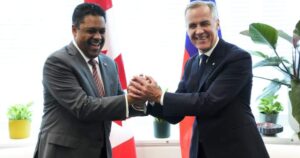 Canada commits M to Haiti, wants UN to back U.S. gang suppression plan