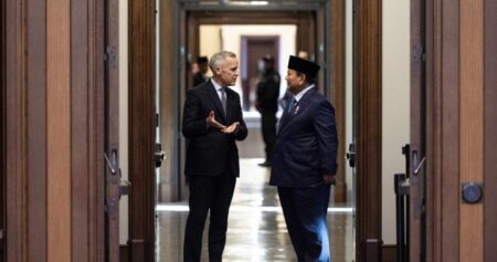 Canada signs ‘game-changing’ trade deal with Indonesia, new defence pact