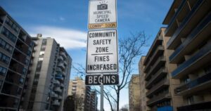 The Ford government legalized speed cameras in 2019. Now, it says they’re a ‘tax grab’