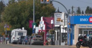 Calmar break ground on 1st apartment building in 50 years amid town growth