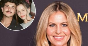 Candace Cameron Bure’s Daughter Natasha Bure Marries Disney Channel Alum Bradley Steven Perry