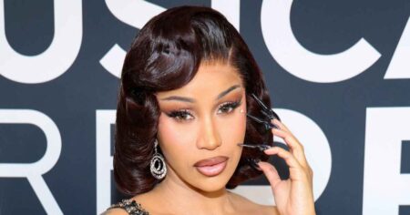 Cardi B Reveals She Turned Down Super Bowl Halftime Show — But Wouldn’t Say No Again in the Future