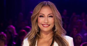 Carrie Ann Inaba Narrowly Avoids Wardrobe Malfunction During ‘Dancing With the Stars’ Return