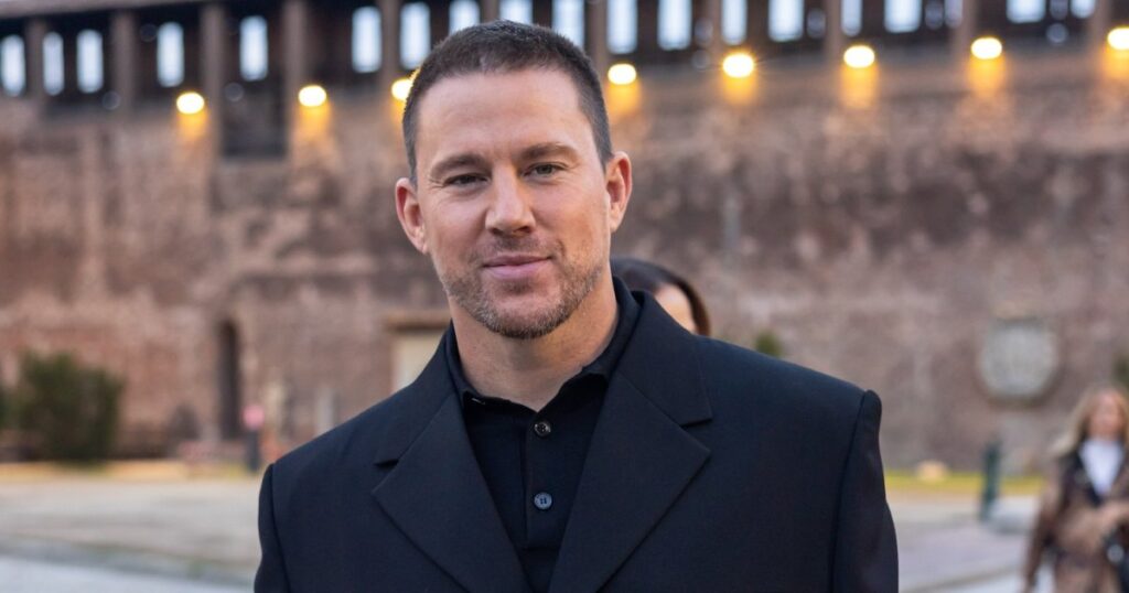 Channing Tatum Says ‘Roofman’ Crew Was ‘Concerned’ By His Nearly 70-Lb Weight Loss: ‘Kept Coming Off’