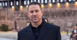 Channing Tatum Says ‘Roofman’ Crew Was ‘Concerned’ By His Nearly 70-Lb Weight Loss: ‘Kept Coming Off’