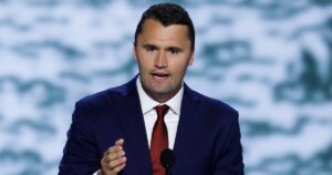 Turning Point USA Spokesperson Says Charlie Kirk Didn’t Have an ‘Exit Wound’: A ‘Miracle’