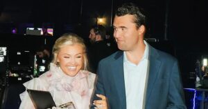 Charlie Kirk’s Wife Erika Kirk Breaks Silence After His Death: ‘He Was the Perfect Husband’