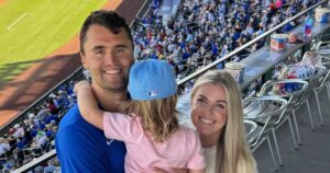 Charlie Kirk’s Wife Erika Reveals She Wears His Blood-Stained Pendant He Had on When He Was Shot