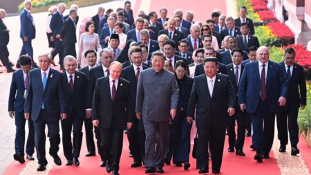 Xi’s Global Governance Initiative signals China’s boldest bid yet to reshape world order