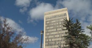 Regina city council begins new budget process with M shortfall