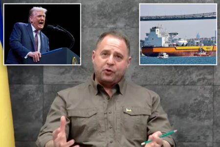 Exclusive | Ukraine pushes Europe to back US sanctions on Russian oil — with special sweetener for America