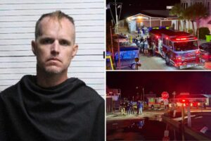 Southport mass shooting suspect Nigel Edge was decorated Marine and Purple Heart recipient who did 2 Iraq tours
