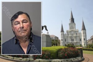 Ex-Catholic priest who served in 2 Louisiana governors’ admins accused of raping physically disabled, autistic child