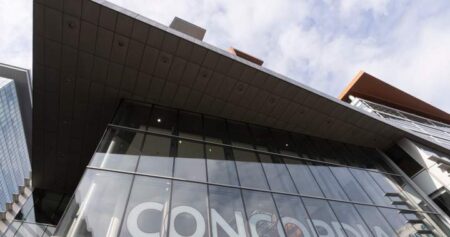 Montreal’s Concordia celebrates ‘landmark’ fundraising year amid funding challenges