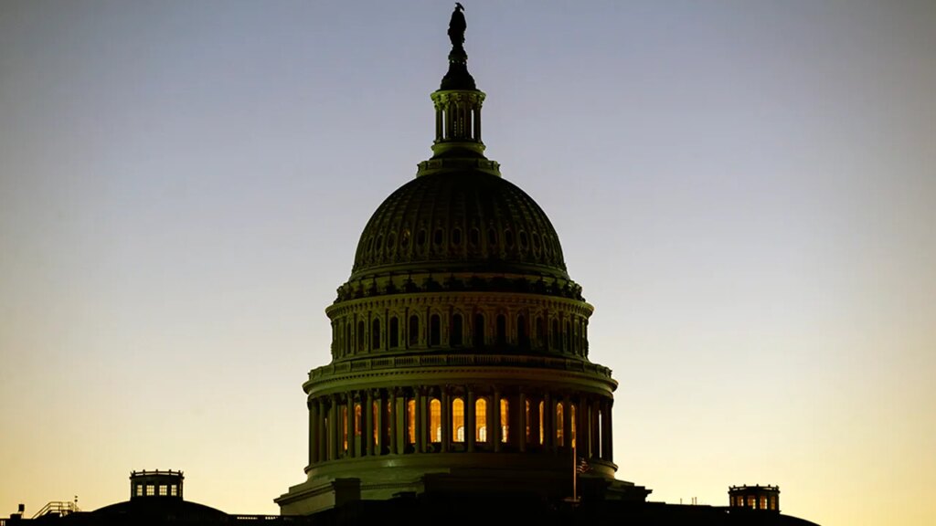 House plans Thursday vote on government funding bill to extend spending through November