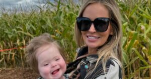 Emily Maynard Johnson Celebrates Son Jones’ 3rd Birthday: ‘Warrior Boy is 3’