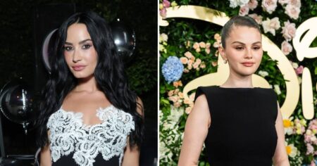Demi Lovato Gushes Over Selena Gomez’s Engagement to Benny Blanco: ‘Couldn’t Be Happier for Her’