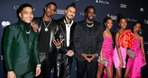 Diddy’s Kids and Exes Submit Character Letters Ahead of Sentencing: ‘That’s a Good Man’