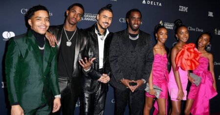 Diddy’s Kids and Exes Submit Character Letters Ahead of Sentencing: ‘That’s a Good Man’