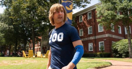 What to Watch on Hulu in September 2025: ‘Chad Powers,’ ‘Swiped’ and More