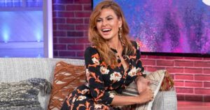 Eva Mendes Says This Classic Wardrobe Staple Is a Non-Negotiable for Fall — Copy the Look