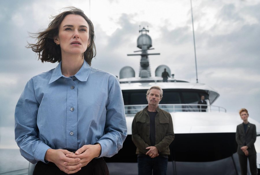 Fall Movie Preview The Biggest Films of the Season From Wicked For Good to Eternity The Woman in Cabin 10