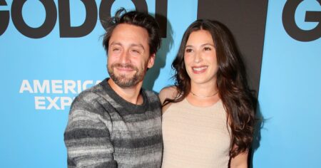 Kieran Culkin Is Expecting 3rd Child With Wife Jazz Charton After 2025 Oscars Plea for More Kids