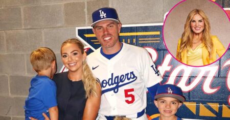 Freddie Freeman’s Family Guide: Meet the MLB Star’s Wife and Kids — Plus His Aunt on ‘Golden Bachelor’