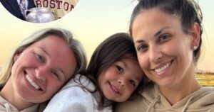 Madeline and Meredith Gaudreau Spend 1st Anniversary of Matthew and Johnny’s Death Together
