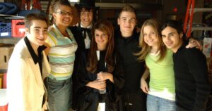 Lauren Collins Reveals Why She Didn’t Participate in ‘Degrassi’ Tell-All Documentary