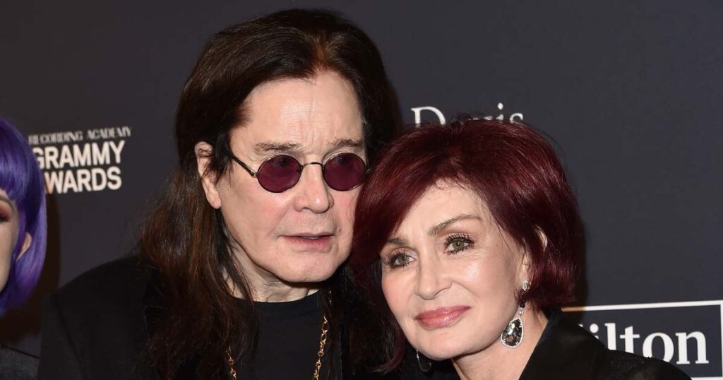 Sharon Osbourne Breaks Her Silence on Husband Ozzy Osbourne’s Death